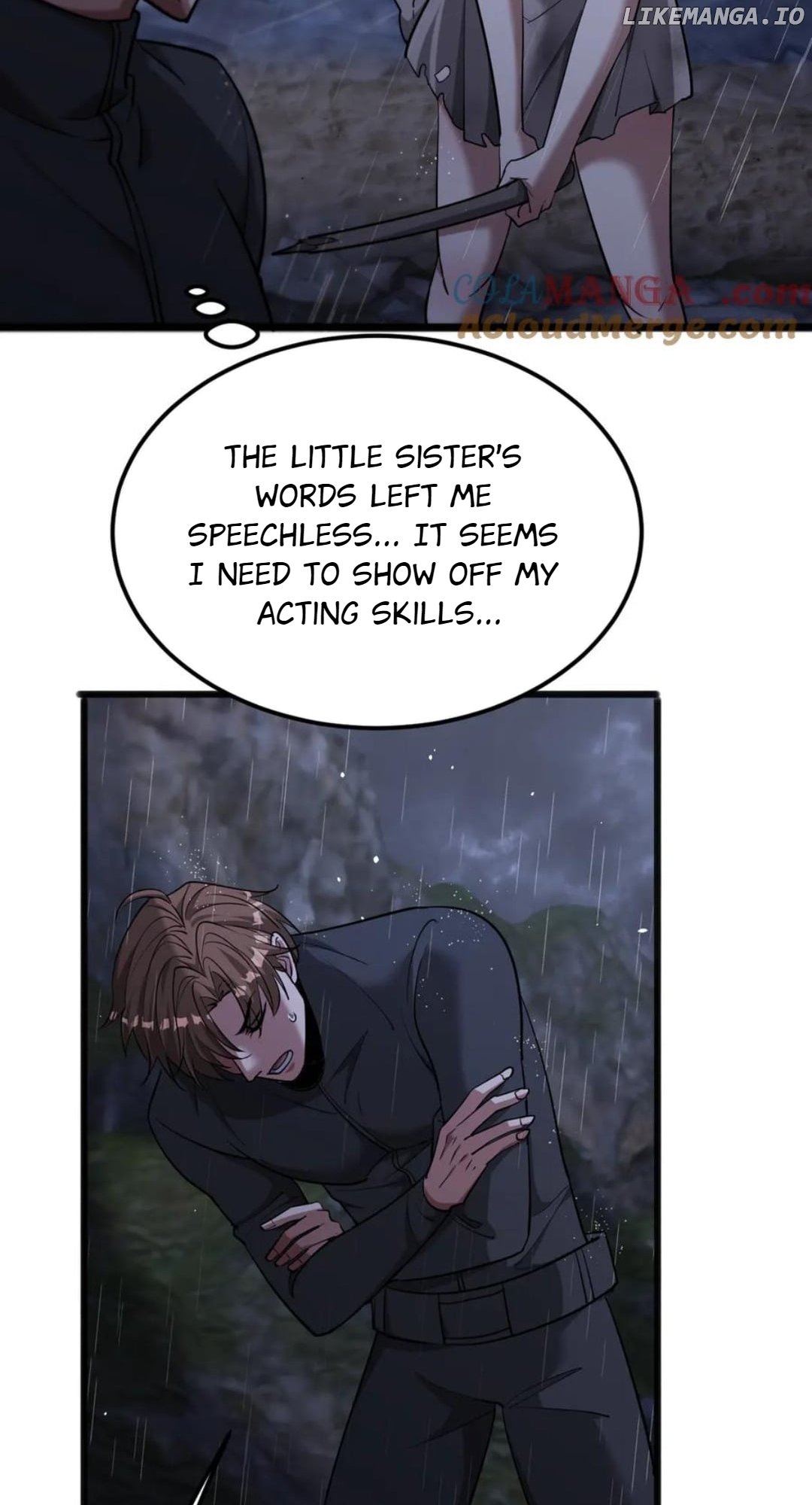 I’m Trapped In This Day For One Thousand Years Chapter 179 - page 3